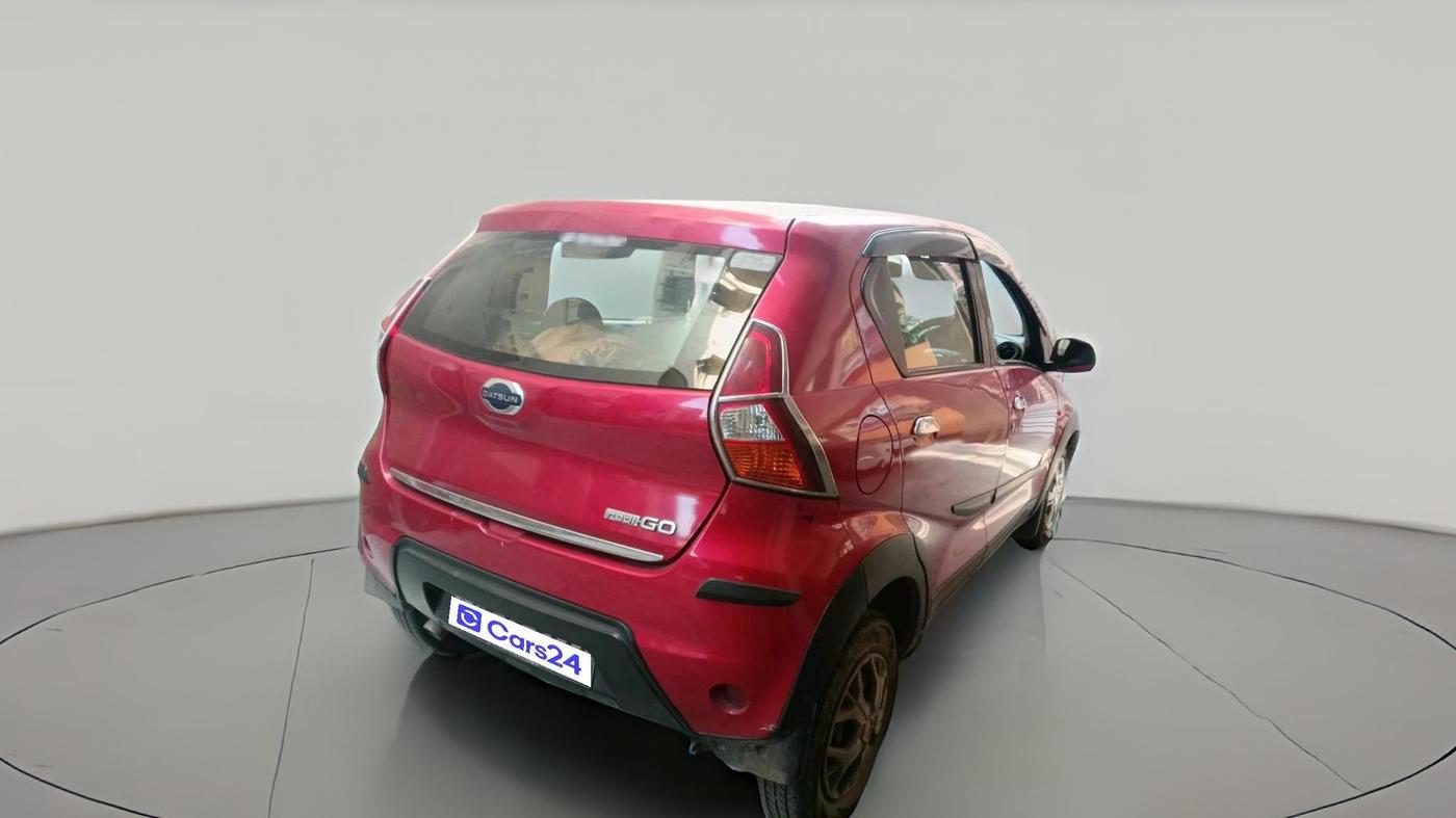 2018 Datsun Redi Go T (O), Petrol, Manual, 49,000 km, exterior