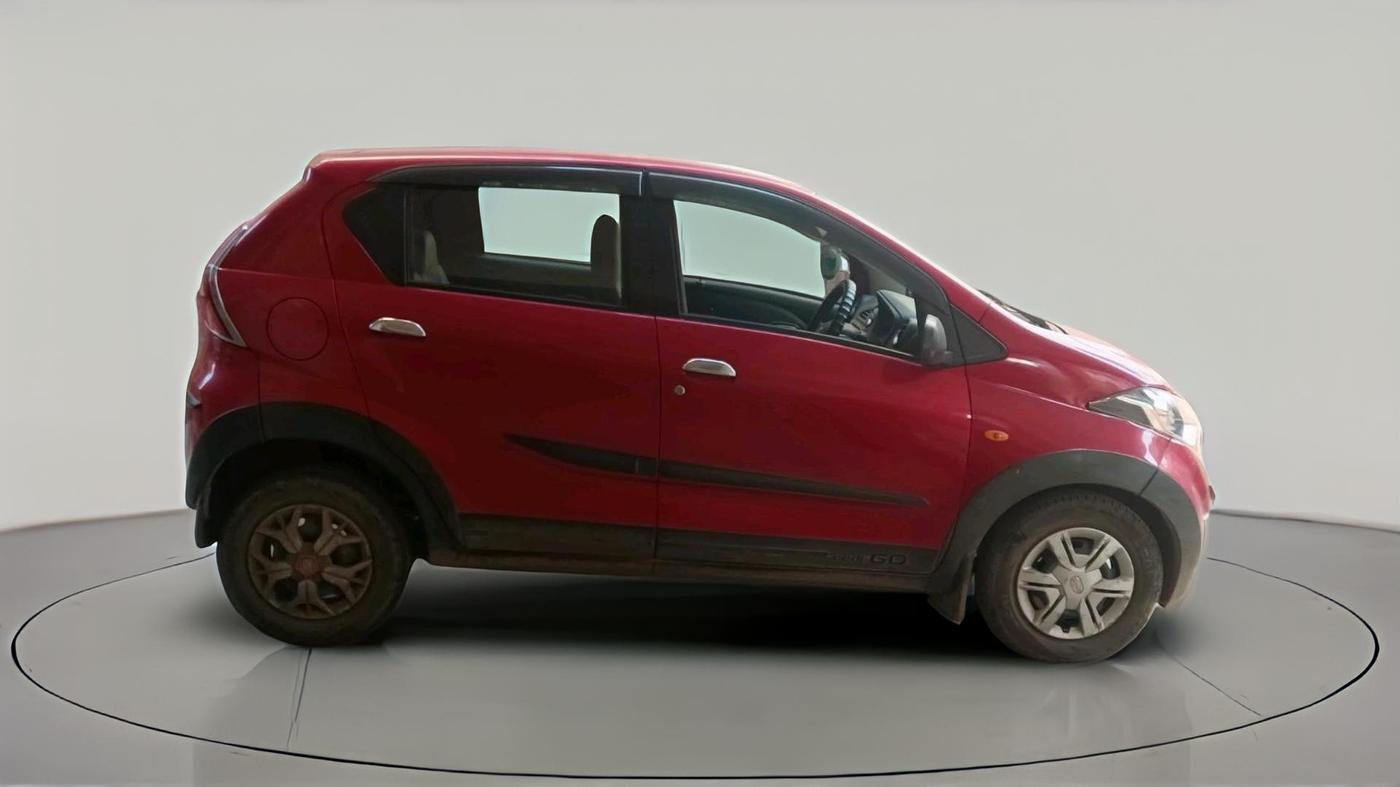 2018 Datsun Redi Go T (O), Petrol, Manual, 49,000 km, exterior