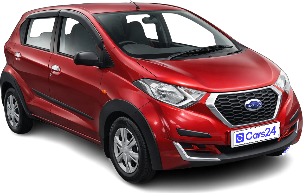 2018 Datsun Redi Go - Hatchback - Petrol - Manual - ₹1.90 lakh