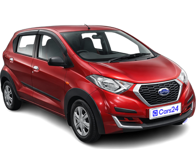 2018 Datsun Redi Go - Hatchback - Petrol - Manual - ₹1.90 lakh
