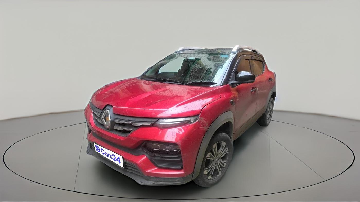2023 Renault Kiger RXZ MT, Petrol, Manual, 31,708 km, exterior