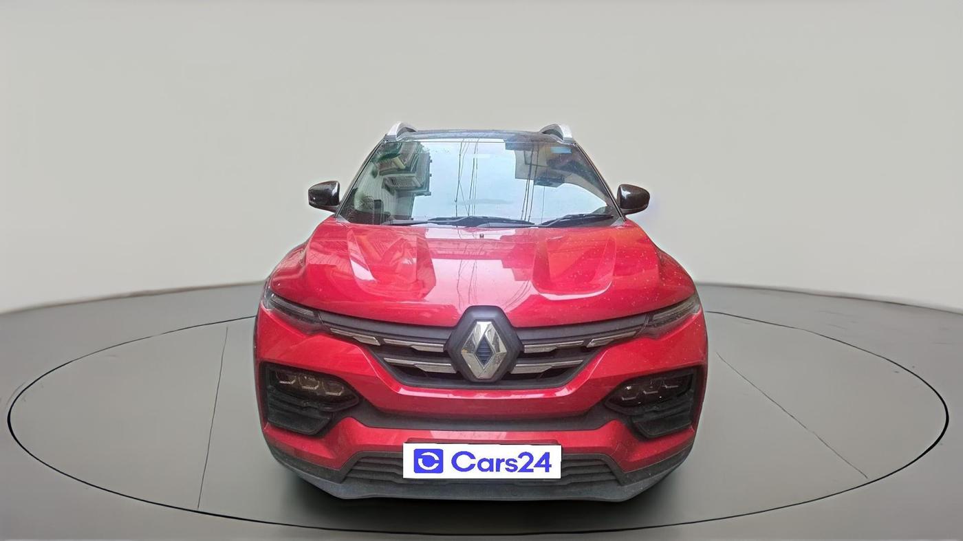 2023 Renault Kiger RXZ MT, Petrol, Manual, 31,708 km, exterior