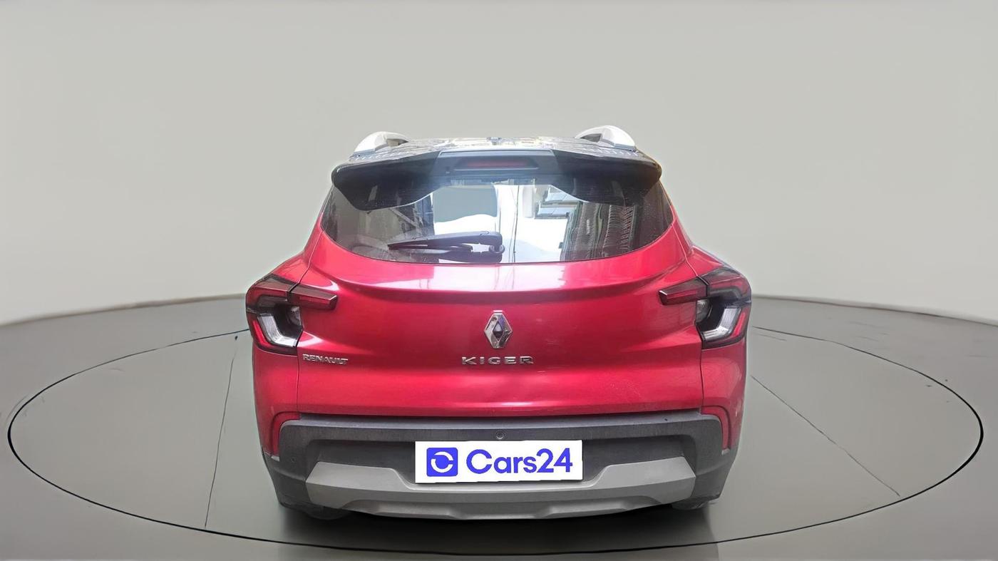 2023 Renault Kiger RXZ MT, Petrol, Manual, 31,708 km, exterior
