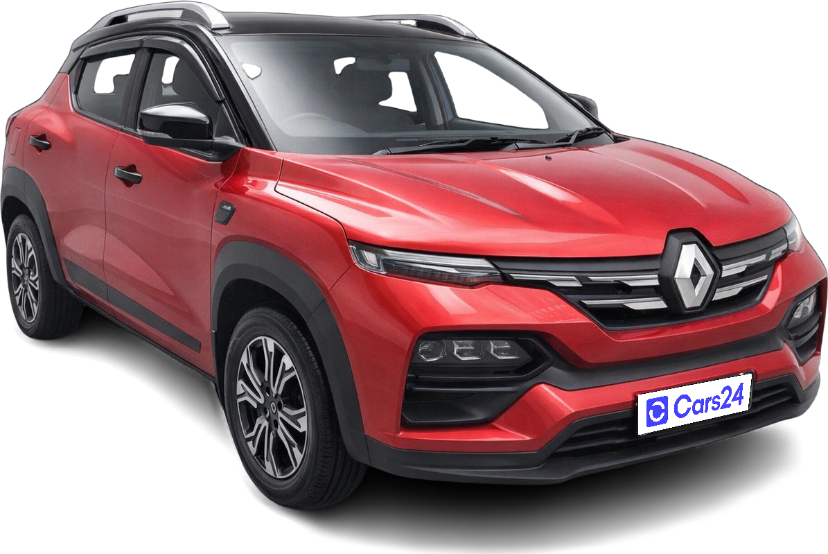 2023 Renault Kiger - Hatchback - Petrol - Manual - ₹6.30 lakh