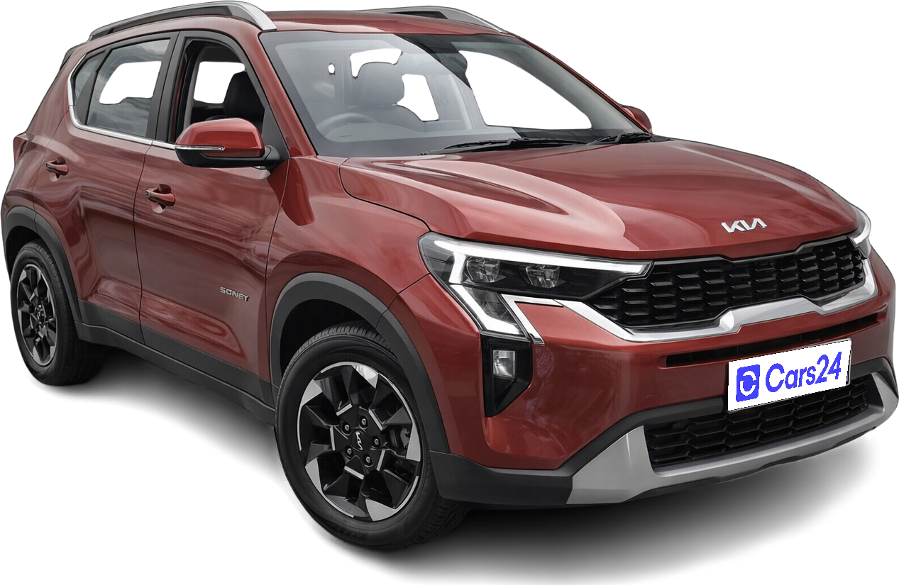 2024 KIA SONET - SUV - Petrol - Manual - ₹8.50 lakh