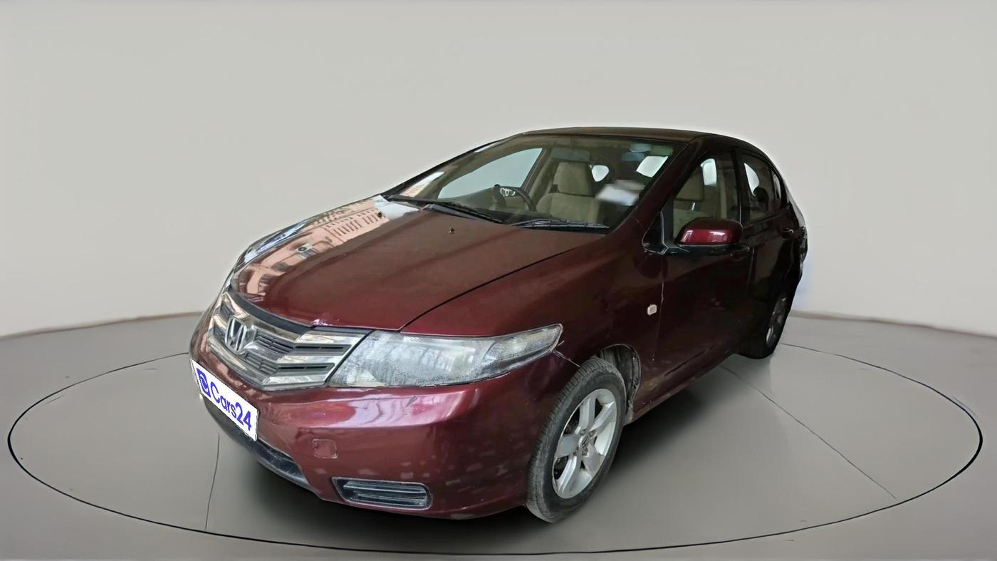 2013 Honda City 1.5L I-VTEC S AT, Petrol, Automatic, 33,042 km, exterior