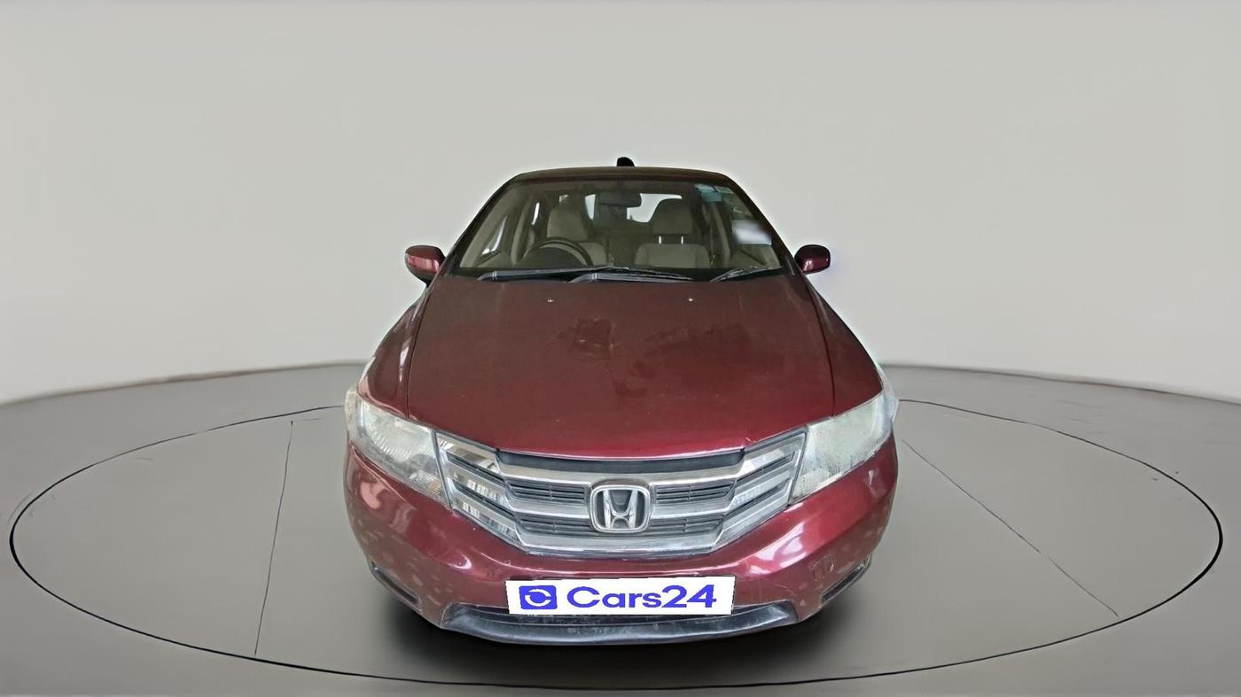 2013 Honda City 1.5L I-VTEC S AT, Petrol, Automatic, 33,042 km, exterior