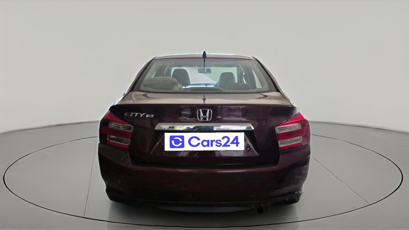 2013 Honda City 1.5L I-VTEC S AT, Petrol, Automatic, 33,042 km, exterior