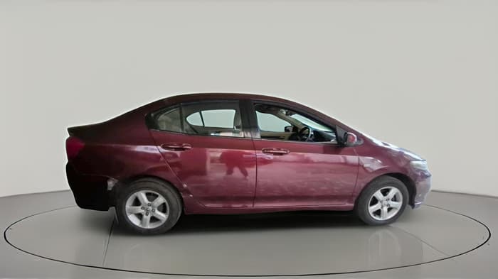2013 Honda City 1.5L I-VTEC S AT, Petrol, Automatic, 33,042 km, exterior
