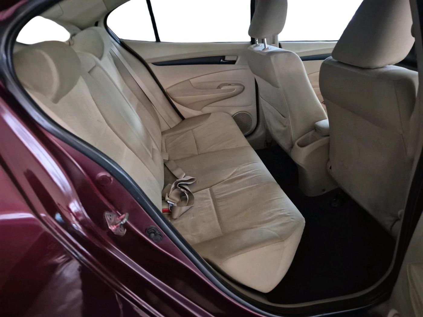 2013 Honda City 1.5L I-VTEC S AT, Petrol, Automatic, 33,042 km, interior