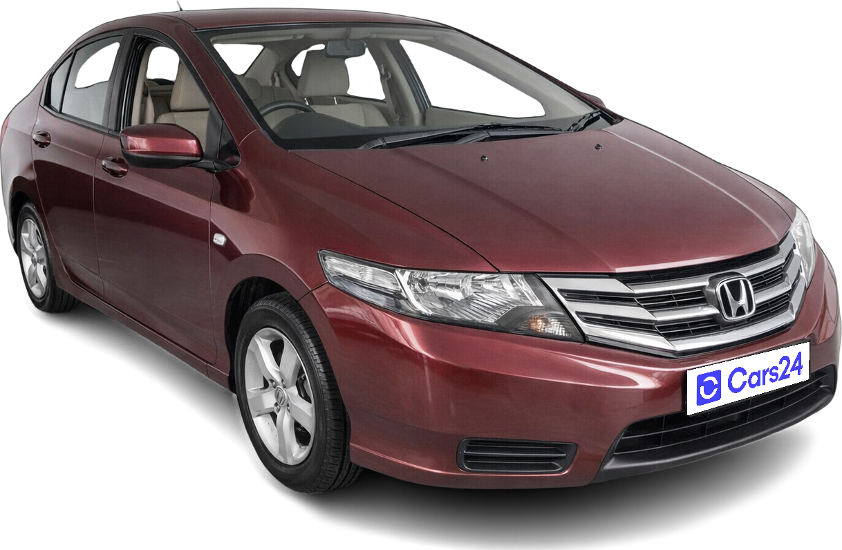 2013 Honda City - Sedan - Petrol - Automatic - ₹3.70 lakh