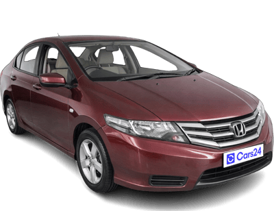 2013 Honda City - Sedan - Petrol - Automatic - ₹3.70 lakh