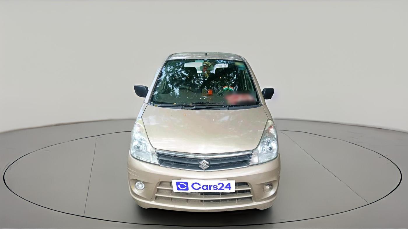 2012 Maruti Zen Estilo LXI, Petrol, Manual, 39,201 km, exterior