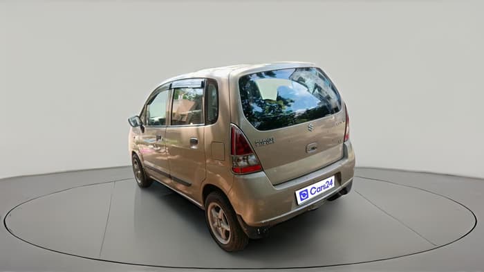2012 Maruti Zen Estilo LXI, Petrol, Manual, 39,201 km, exterior