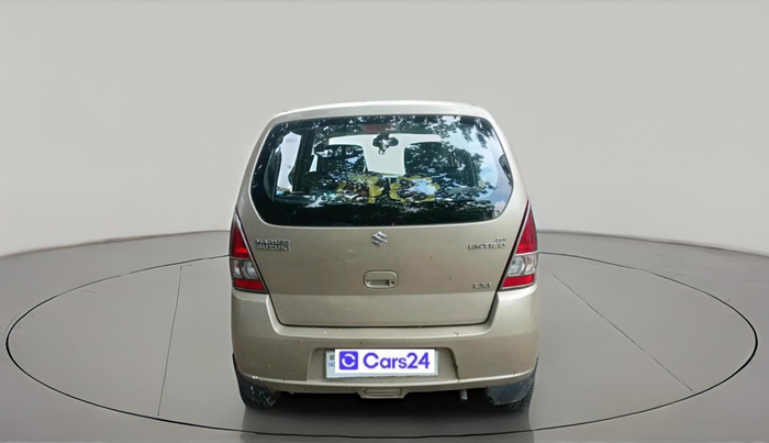 2012 Maruti Zen Estilo LXI, Petrol, Manual, 39,201 km, exterior