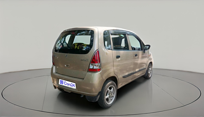 2012 Maruti Zen Estilo LXI, Petrol, Manual, 39,201 km, exterior