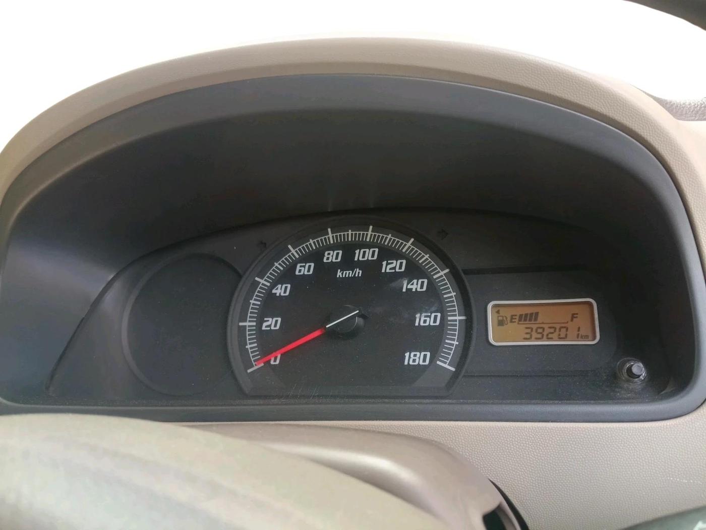 2012 Maruti Zen Estilo LXI, Petrol, Manual, 39,201 km, interior