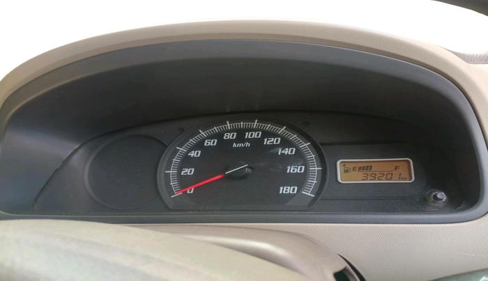 2012 Maruti Zen Estilo LXI, Petrol, Manual, 39,201 km, interior