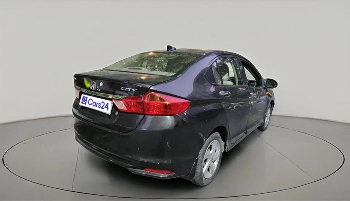 2014 Honda City 1.5L I-DTEC V, Diesel, Manual, 2,50,000 km, exterior