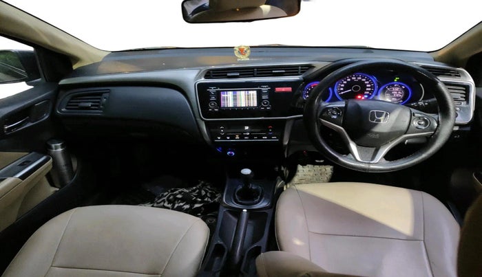 2014 Honda City 1.5L I-DTEC V, Diesel, Manual, 2,50,000 km, interior
