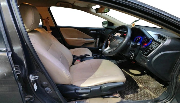 2014 Honda City 1.5L I-DTEC V, Diesel, Manual, 2,50,000 km, interior