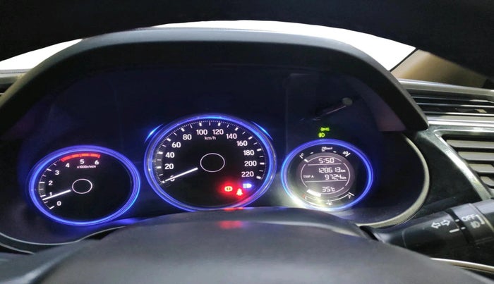 2014 Honda City 1.5L I-DTEC V, Diesel, Manual, 2,50,000 km, interior