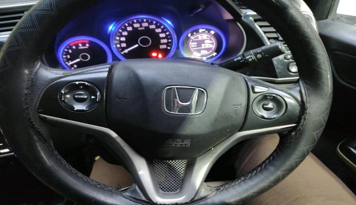 2014 Honda City 1.5L I-DTEC V, Diesel, Manual, 2,50,000 km, interior