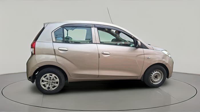 2019 Hyundai NEW SANTRO MAGNA, Petrol, Manual, 49,529 km, exterior