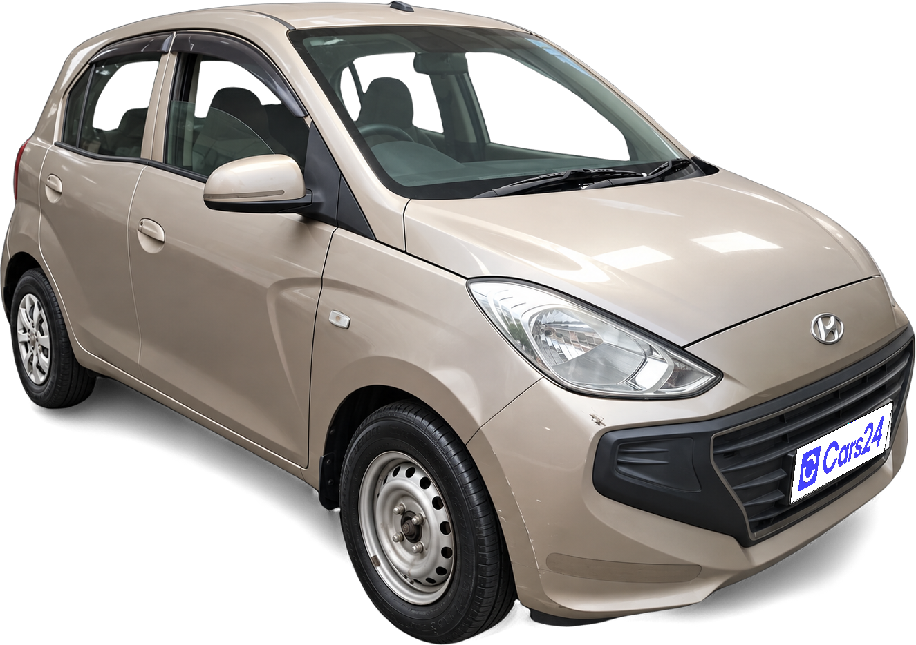2019 Hyundai NEW SANTRO - Hatchback - Petrol - Manual - ₹3.10 lakh