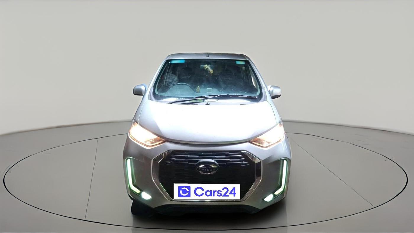 2021 Datsun Redi Go T(O), Petrol, Manual, 9,633 km, exterior