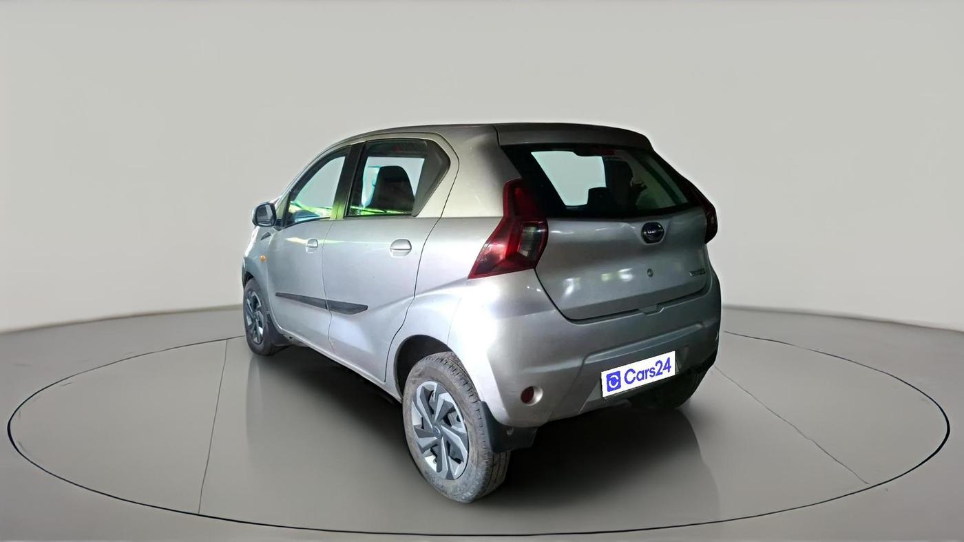 2021 Datsun Redi Go T(O), Petrol, Manual, 9,633 km, exterior