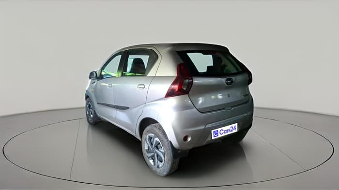 2021 Datsun Redi Go T(O), Petrol, Manual, 9,633 km, exterior