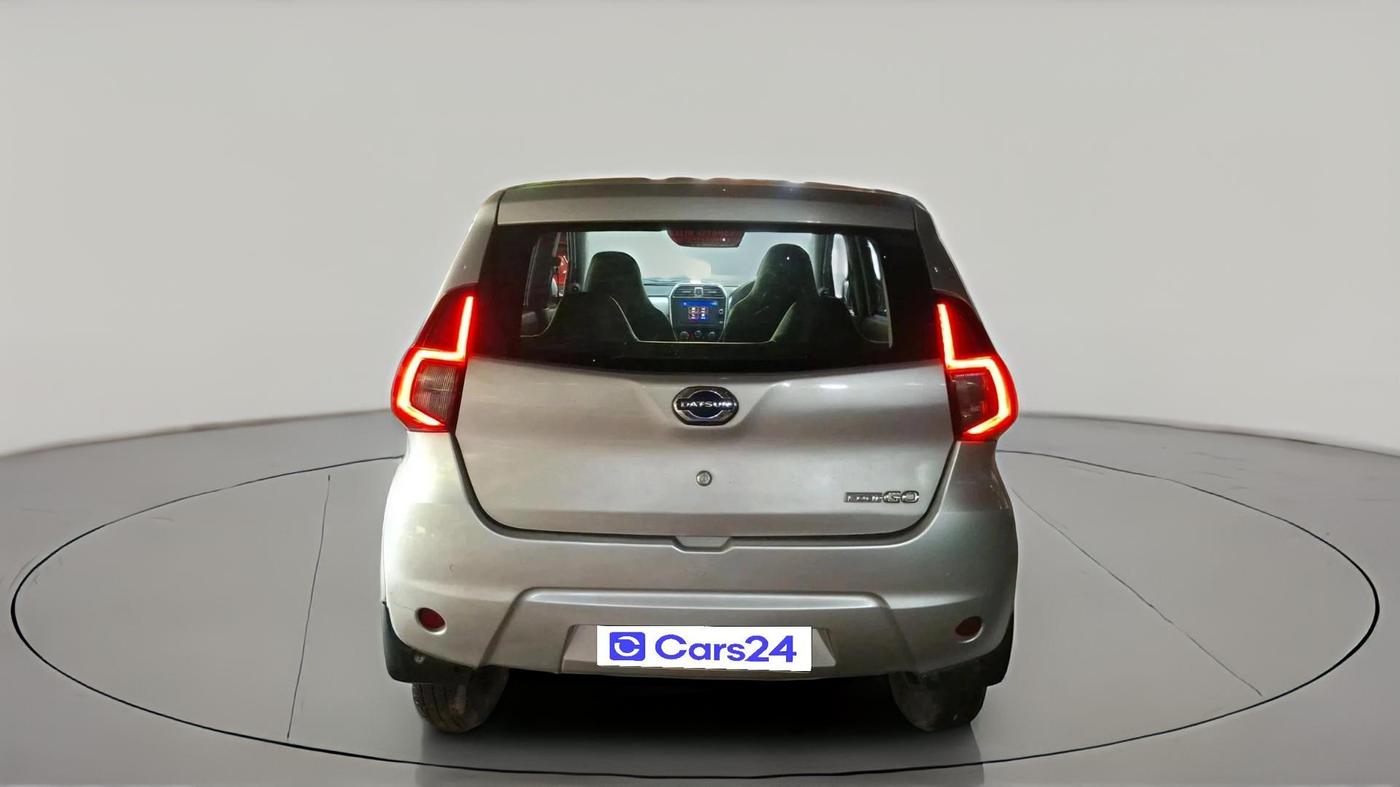 2021 Datsun Redi Go T(O), Petrol, Manual, 9,633 km, exterior