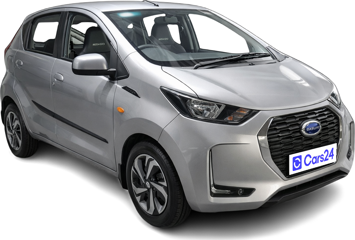 2021 Datsun Redi Go - Hatchback - Petrol - Manual - ₹2.97 lakh
