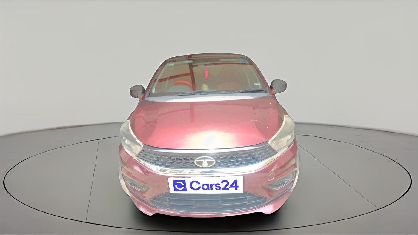 2021 Tata TIGOR XM PETROL, Petrol, Manual, 53,753 km, exterior