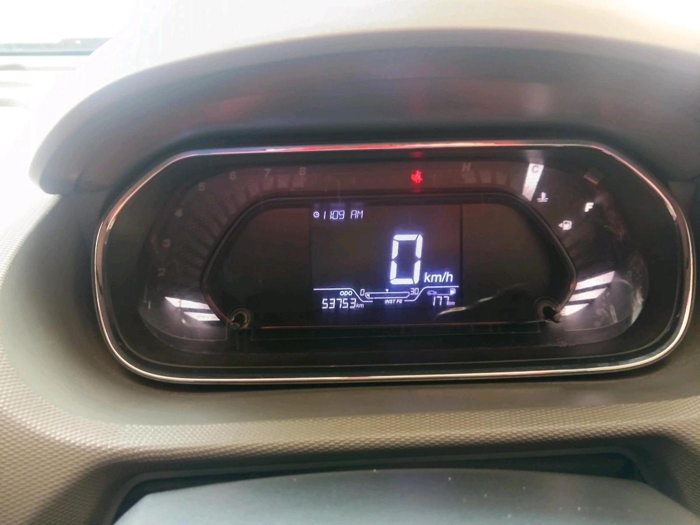 2021 Tata TIGOR XM PETROL, Petrol, Manual, 53,753 km, interior