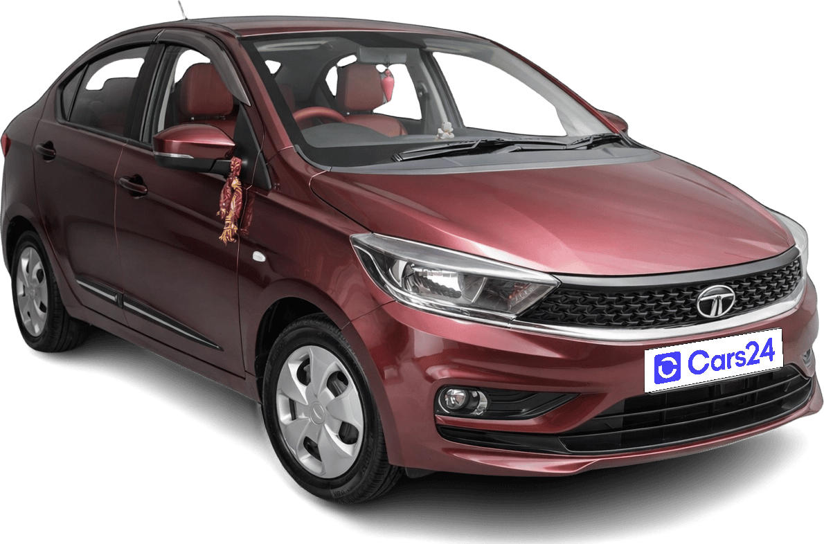 2021 Tata TIGOR - Sedan - Petrol - Manual - ₹3.90 lakh