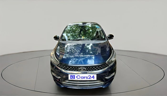 2022 Tata TIGOR XZ PLUS CNG, CNG, Manual, 33,794 km, exterior
