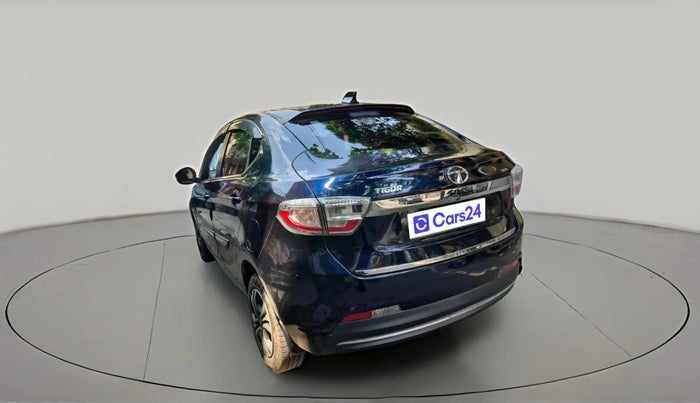2022 Tata TIGOR XZ PLUS CNG, CNG, Manual, 33,794 km, exterior