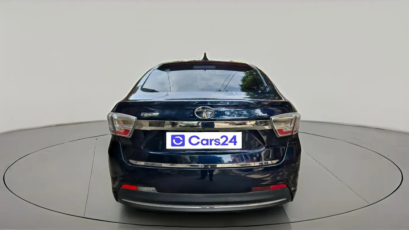 2022 Tata TIGOR XZ PLUS CNG, CNG, Manual, 34,200 km, exterior