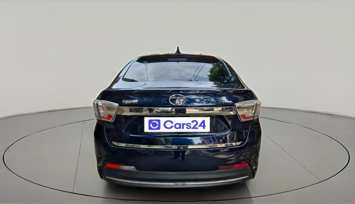 2022 Tata TIGOR XZ PLUS CNG, CNG, Manual, 33,794 km, exterior