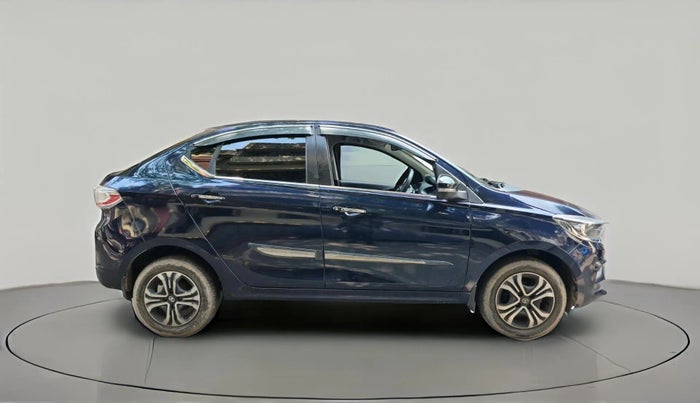 2022 Tata TIGOR XZ PLUS CNG, CNG, Manual, 33,794 km, exterior