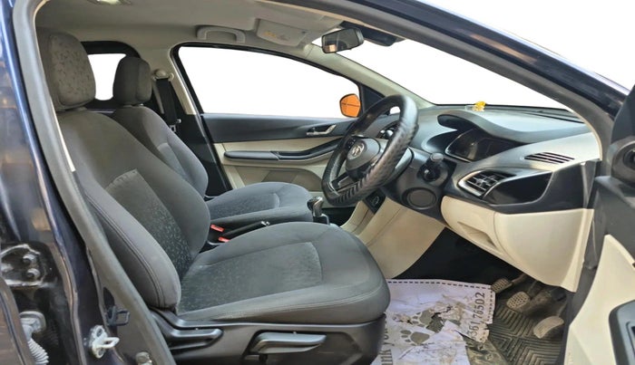 2022 Tata TIGOR XZ PLUS CNG, CNG, Manual, 33,794 km, interior