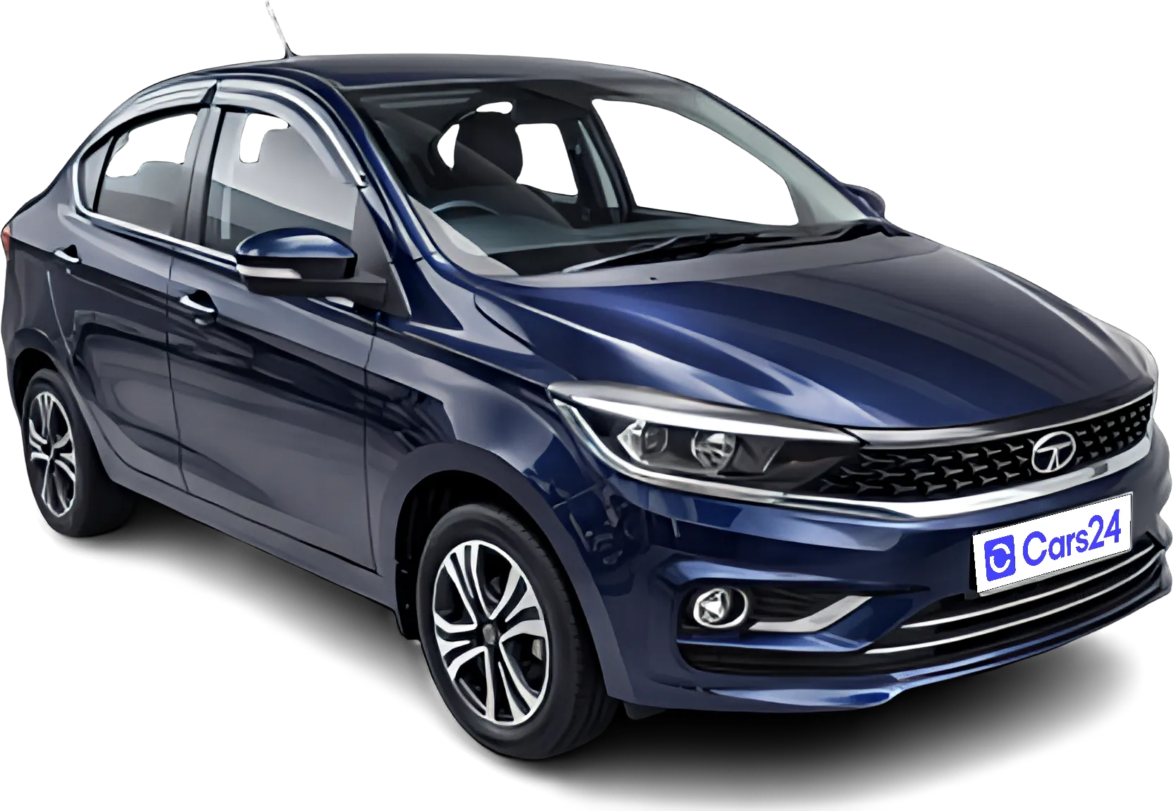 2022 Tata TIGOR - Sedan - CNG - Manual - ₹6.78 lakh