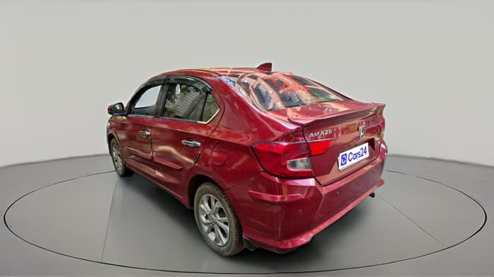 2019 Honda Amaze 1.2L I-VTEC VX CVT, Petrol, Automatic, 79,758 km, exterior