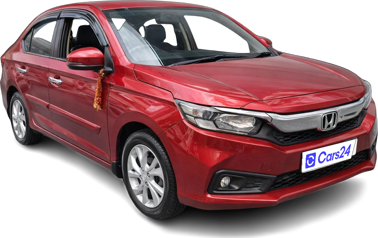 2019 Honda Amaze - Sedan - Petrol - Automatic - ₹4.00 lakh