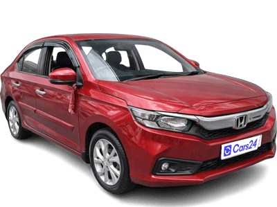 2019 Honda Amaze - Sedan - Petrol - Automatic - ₹4.00 lakh