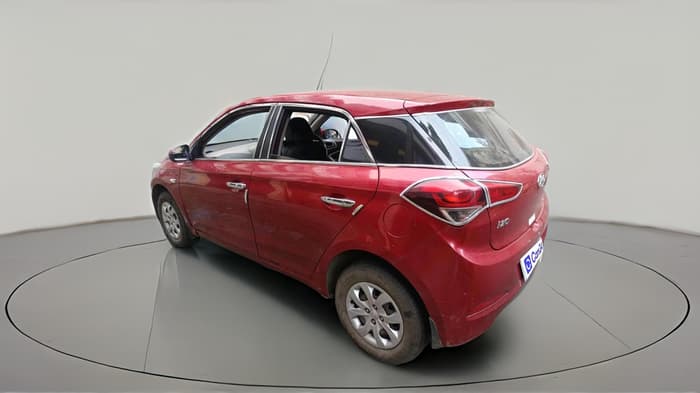 2016 Hyundai Elite i20 MAGNA 1.2, Petrol, Manual, 1,05,380 km, exterior