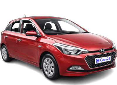 2016 Hyundai Elite i20 - Hatchback - Petrol - Manual - ₹2.80 lakh