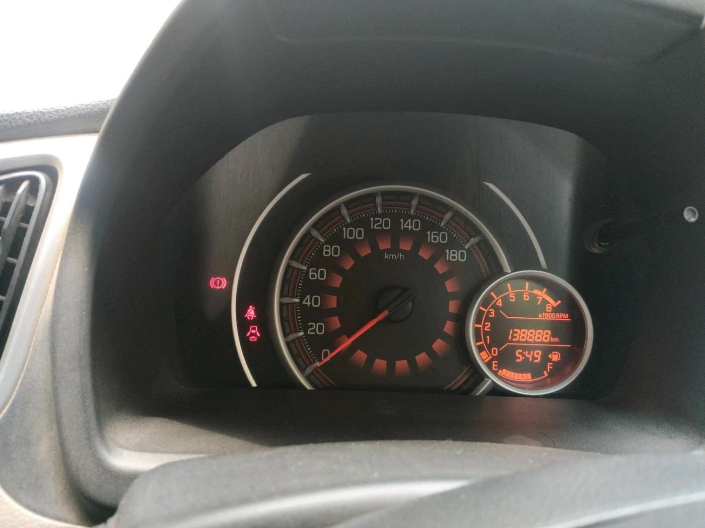 2019 Maruti New Wagon-R ZXI 1.2, Petrol, Manual, 1,38,888 km, interior